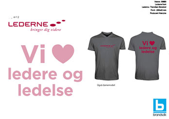 Lederne