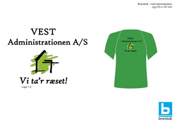 Vest Administrationen